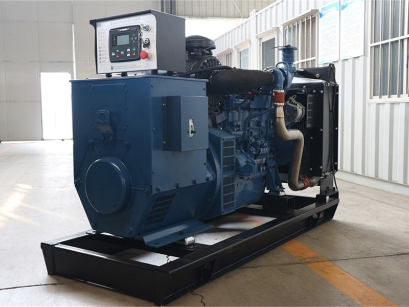 开封地成佳境殡葬服务有限公司玉柴1000KW